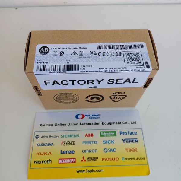 Quality 1734 FPD Allen Bradley Flow Pulse Input Module wholesale