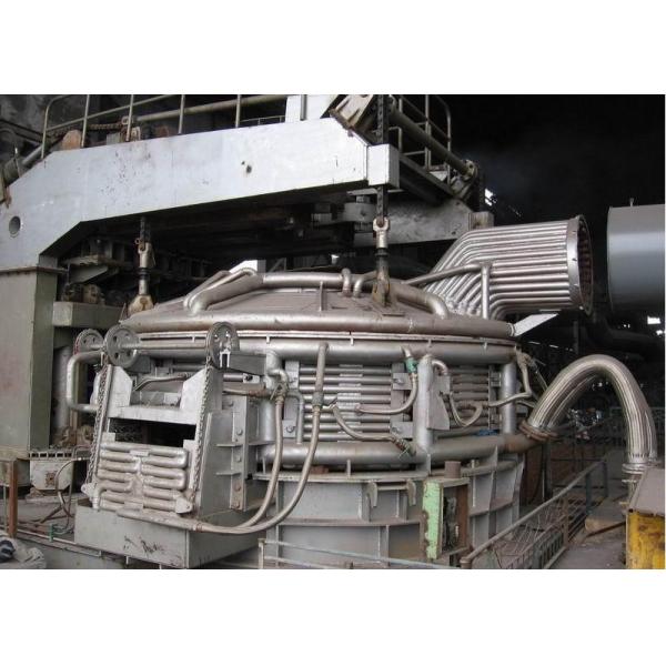 Quality Steel Scrap Smelting 15 Ton EAF Electric Arc Furnace For Steel Making wholesale