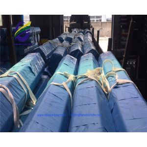 ISO10097-1 SAE1541 WLA Seamless Drill Pipe