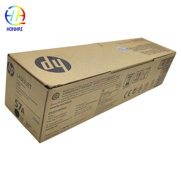 Genuine Drum Unit CF257A 57A for HP LaserJet MFP M436 M437 M42523 M42525 Printer China Supplier