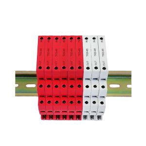 Control Lightning Signal Surge Protector Rs485 High Protection Grade