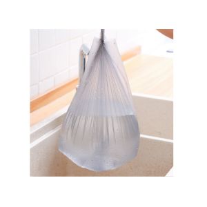 Large Capacity Thickened Broken Point Design Plastic Garbage Bag