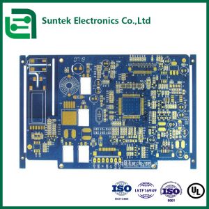 Customized FR4 PCB Assembly with 1L-32L Layers IPC-A-610 Class Standard and