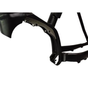 Mid - Drive Electric Mountain Bicycle Frames XC Ride With 27.5er Boost