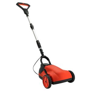 Factory Direct 5.0Ah Lithium Battery Electric Lawn Mower Hand Push with
