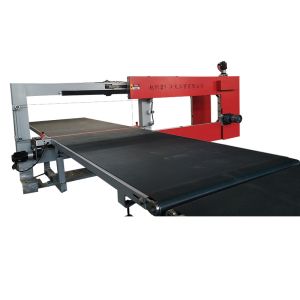 CNC 3d Dual Wire Blade Foam Cutting Machine 6m/Min