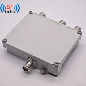 Cheap 4X4 Low Pim 1710-1880 1920-2170 2300-2400 2500-2700MHz with N 4.3-10 DIN Connector Grey for sale