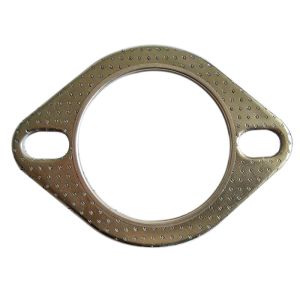 Ellipse Type 78mm Bore Aftermarket Car Gasket Tinplat Sandwich Composite Board