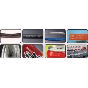 Porcelain Black Marks CO2 Laser Marking Machine For Chassis Easy To Operate