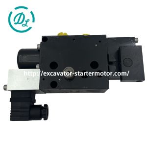 EexcavaStart Zoomlion 23X-4Z Valve OEM 0111850006 Hydraulic Part