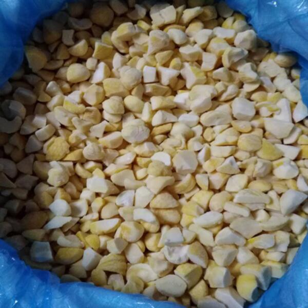 High Grade Bulk IQF Delicious China New Crop Frozen Chestnut Diced/IQF Peeled
