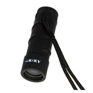 Outdoor Pocket Monocular Telescope 10.5mm Eye Relief 10x Magnification GSV