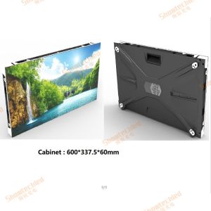 3840Hz 4K Small Pixel Pitch LED Screen , P1.875 HD Fixed Indoor LED Video Wall