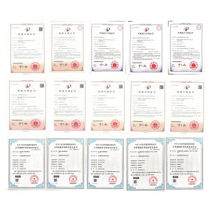 0.8MPa Automatic Fire Monitor Water Cannon Explosion Proof