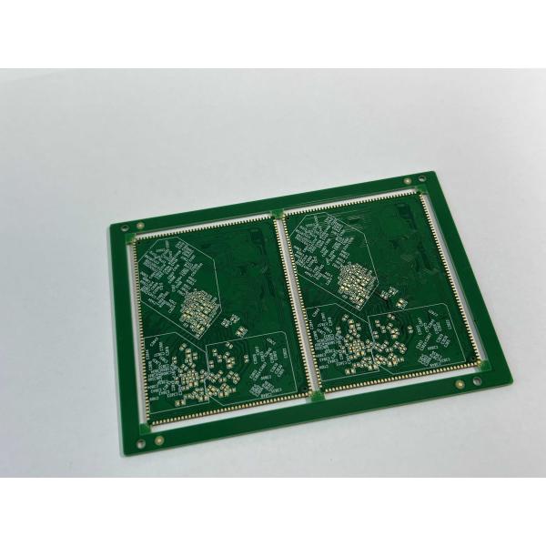 High Speed PCB Board Blind Vias Yes Spacing P1.5 and Speed Manufacturing for
