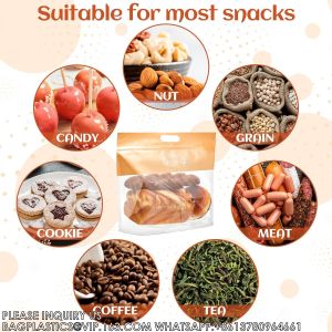 Bread Bags For Homemade Bread Reusable Zipper Sourdough Bread Bags To Keep Fresh