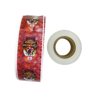High Moisture Resistance Plastic Sausage Casings with 5 Layers Co-extrusion