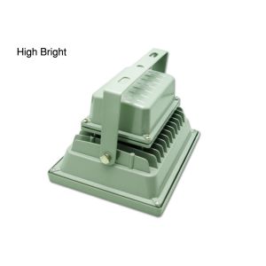 High Power 20W AC 90 - 240V CW 5000 - 10000K IP65 Outdoor Security LED