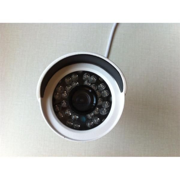 AHD camera analog HD camera 720P CCTV Camera IR Cut 24pcs IR LEDs IP66