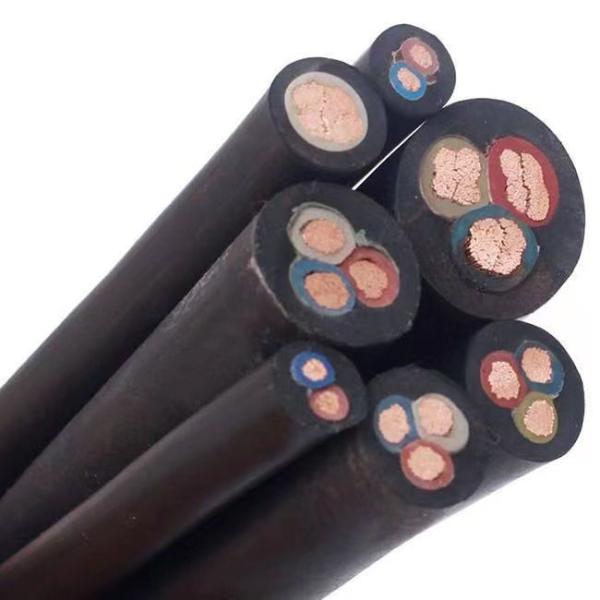 Rubber sheathed flexible cables for general purposes GB/T 5013.4-2008/IEC60245-4