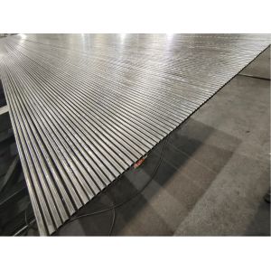 Alloy Steel Seamless tube , ASME SA213 T11 , Boiler , Superheater , Heat