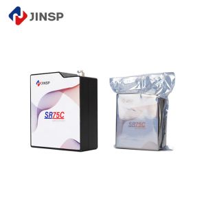 Multipurpose Compact SR75C Fiber Optic Spectrometer 110mm*95mm*43mm