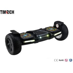 TM-RMW-8-2 8.5 Inch 2 Wheeled Electric Skateboard Size 668*210*215MM Rubber Tire