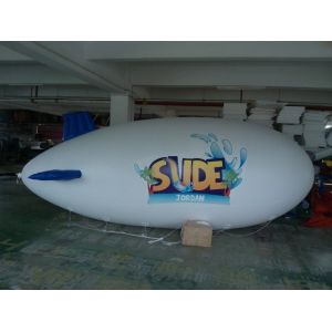 Cheap China helium blimps, flying blimps for advertisement for sale