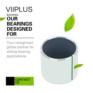 Sleeve Bushing Size / Gate , Globe & Check Valves Bushes Coated Material