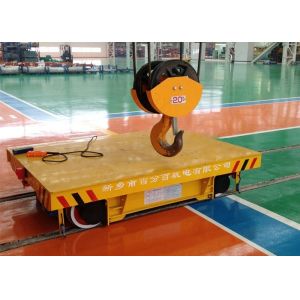 30T Die Change Mold Transfer Cart , Automobile Assembly Line Hydraulic Die Cart