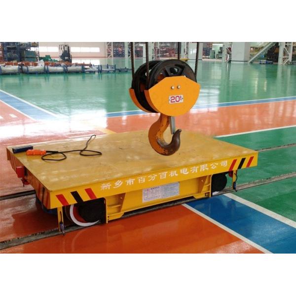 Quality 30T Die Change Mold Transfer Cart , Automobile Assembly Line Hydraulic Die Cart wholesale