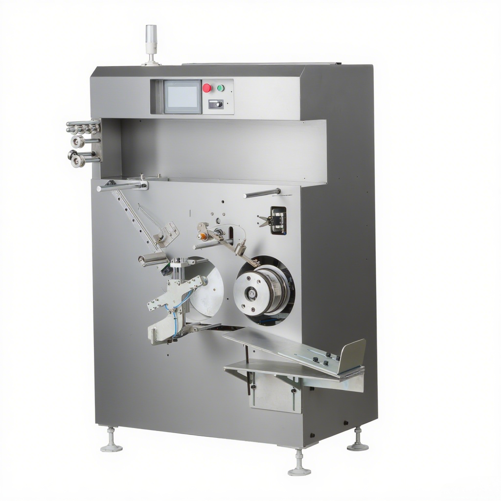 China 2000W 50Hz Plastic Winding Machines Grey Blue Plastic Strapping Winders on sale