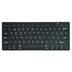 Stylish Bluetooth Thin Keyboard , OEM Mini Bluetooth Keyboard For Tablet