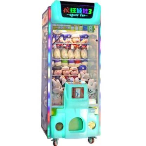 Digital Infrared Forehead Thermometer Gift Claw Crane Machine