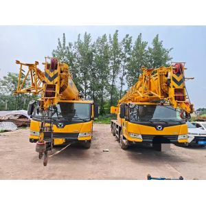China 2024 XCMG 25T QY25K5D Used Truck Crane Reliable for Construction on sale