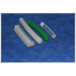 Textile Polyurethane Flat Belt , Reinforced Cord Transmission belt