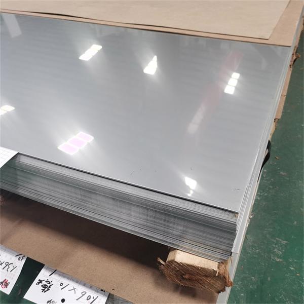 S51778 635 S17600 Stainless Steel Mirror Sheet Coil 2B Mirror Polished