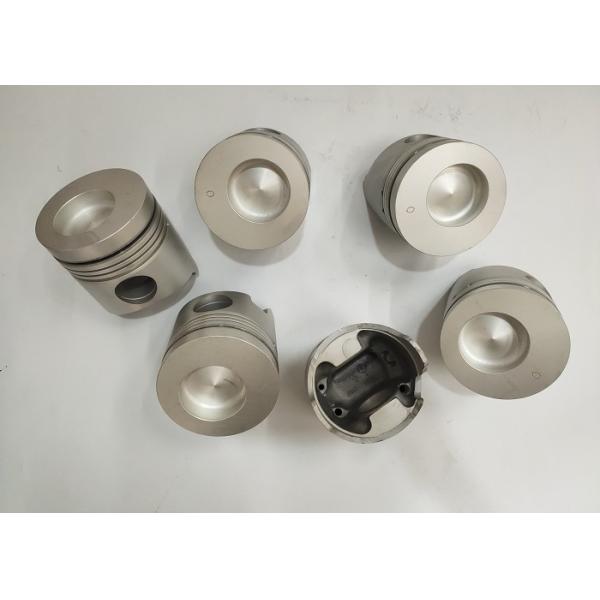 Excavator Diesel Engine Part Piston For H07CT