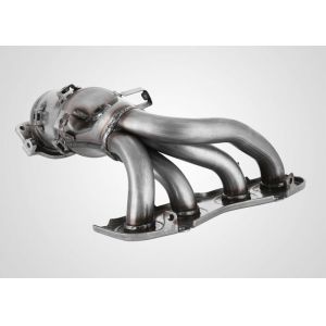 2002-2006 Toyota Solara 2.4L Front Catalytic Converter 40434