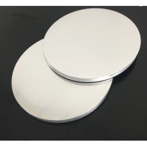 80mm Width 1050 1060 1100 H14 Aluminium Discs Circles