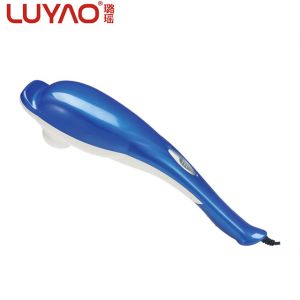 Classical Simple Design Handheld Body Massager , Vibration Percussion Back