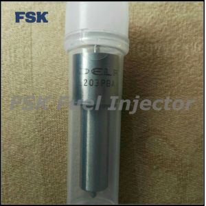 Diesel Engine P-Type Fuel Injector L203PBA Suitable For Hangfa Weichai WD615 FSK