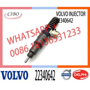 Diesel Fuel Injector 21499613 BEBE4G16001 22340642 E3.4 for VOL MD11 P3624 TIER