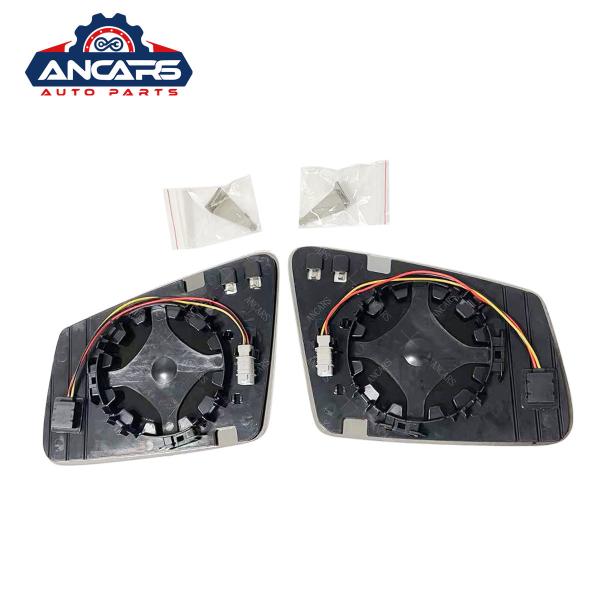 A-Class B-Class Mercedes Side Mirror Glass