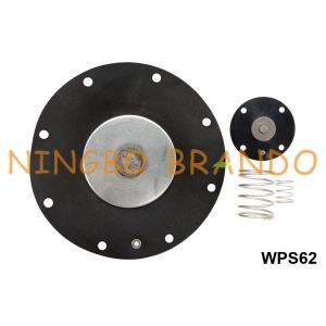 Diaphragm For WATSON Pulse Jet Valve 2.5'' WPS-CA/TG62 WPS-CA/EP62