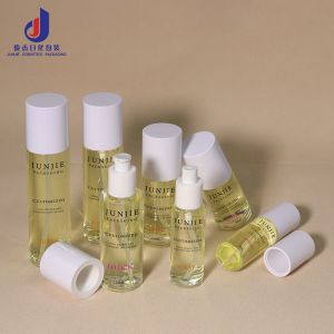 Wholesale PET Plastic 100ml Spray Bottles 50ml 130ml 150ml Frosted Clear Mist