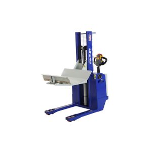 CDD1000-M700 Full Electric Roll Handling Trolley Full Electric Roll Lifter Load