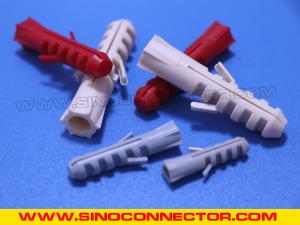 Cheap Wall Plugs / Fixing Anchors / Wall Anchors / Expansion Plugs Anchors in Plastic Nylon for sale