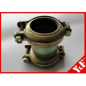 High Performance Hitachi Hydraulic Hose Coupling Pipe 4067834 Zx450