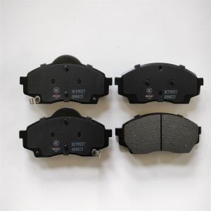 Cheap 090623 Noiseless BCP0927 For New Leopard T3 Front Brake Pads for sale